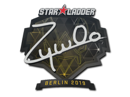 ZywOo | Berlin 2019