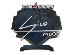 Sticker | Sico | Berlin 2019