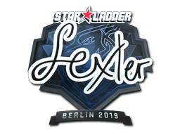 dexter (Foil) | Berlin 2019