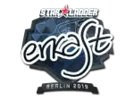 Sticker | erkaSt (Foil) | Berlin 2019