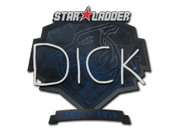 DickStacy | Berlin 2019