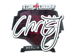 chrisJ (Foil) | Berlin 2019