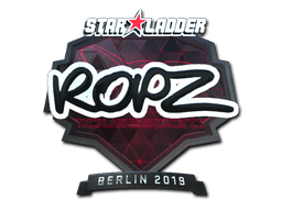 ropz (Foil) | Berlin 2019