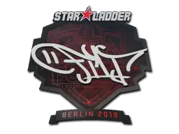 Sticker | FL1T | Berlin 2019 Sticker | FL1T | Berlin 2019