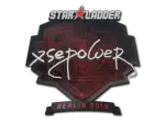 Sticker | xsepower | Berlin 2019