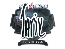 tarik (Foil) | Berlin 2019