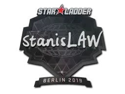 Sticker | stanislaw | Berlin 2019 Sticker | stanislaw | Berlin 2019