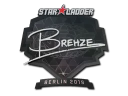 Sticker | Brehze | Berlin 2019 Sticker | Brehze | Berlin 2019
