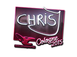 chrisJ (Foil) | Cologne 2015