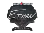 Sticker | Ethan | Berlin 2019