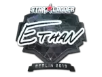 Sticker | Ethan (Foil) | Berlin 2019