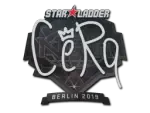 Sticker | CeRq | Berlin 2019