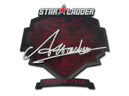 Sticker | Attacker | Berlin 2019 Sticker | Attacker | Berlin 2019