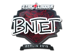 BnTeT (Foil) | Berlin 2019