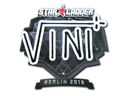 VINI (Foil) | Berlin 2019