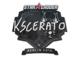 Sticker | KSCERATO | Berlin 2019 Sticker | KSCERATO | Berlin 2019