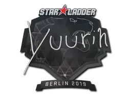 Sticker | yuurih | Berlin 2019