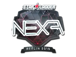 Sticker | nexa (Foil) | Berlin 2019