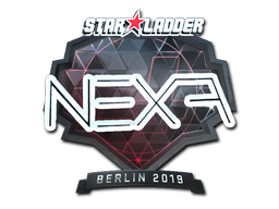 nexa (Foil) | Berlin 2019