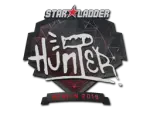 Sticker | huNter- | Berlin 2019