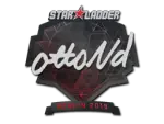 Sticker | ottoNd | Berlin 2019