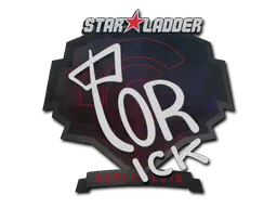 Sticker | t0rick | Berlin 2019 Sticker | t0rick | Berlin 2019