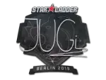 Sticker | JUGi | Berlin 2019