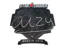 aizy | Berlin 2019