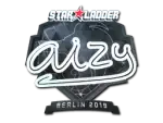 Sticker | aizy (Foil) | Berlin 2019