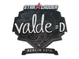 Sticker | v4lde | Berlin 2019 Sticker | v4lde | Berlin 2019