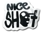 Sticker | Nice Shot