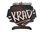 Sticker | Krad | Berlin 2019