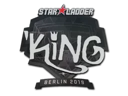 Sticker | kNgV- | Berlin 2019