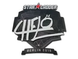 Sticker | chelo | Berlin 2019