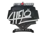 Sticker | chelo | Berlin 2019