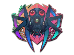 Sticker | Mastermind (Holo) Sticker | Mastermind (Holo)