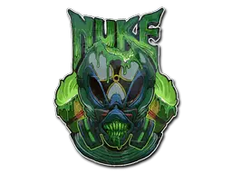 Sticker | Nuke Beast