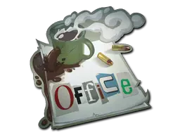 Sticker | Mondays Sticker | Mondays