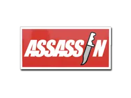 Sticker | Assassin Sticker | Assassin