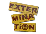 Sticker | Extermination