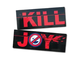 Sticker | Killjoy Sticker | Killjoy