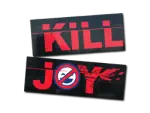 Sticker | Killjoy