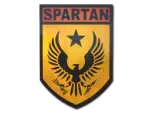 Sticker | Spartan
