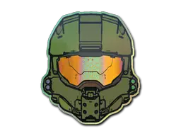 Sticker | Chief (Holo) Sticker | Chief (Holo)