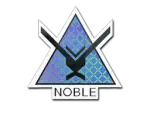 Sticker | Noble (Holo)