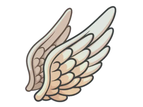 Sticker | Fly High