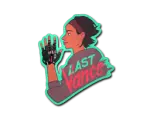 Sticker | Last Vance
