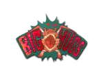 Sticker | Big Hugs (Holo)