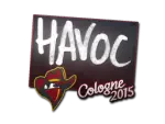 Sticker | Havoc | Cologne 2015