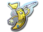 Sticker | Stupid Banana (Foil)